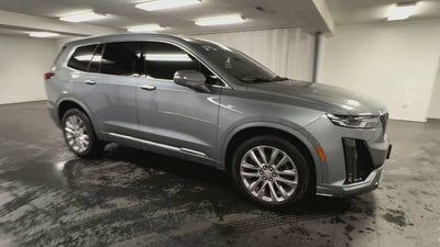 2023 Cadillac XT6 Premium Luxury