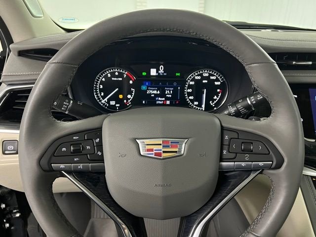 2023 Cadillac XT6 Premium Luxury