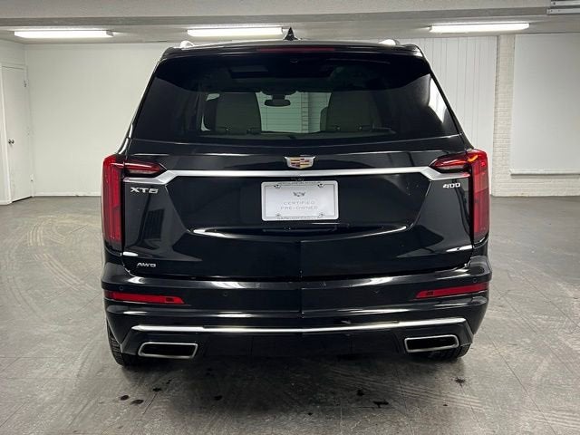 2023 Cadillac XT6 Premium Luxury