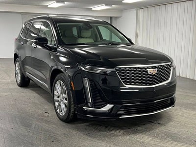 2023 Cadillac XT6 Premium Luxury