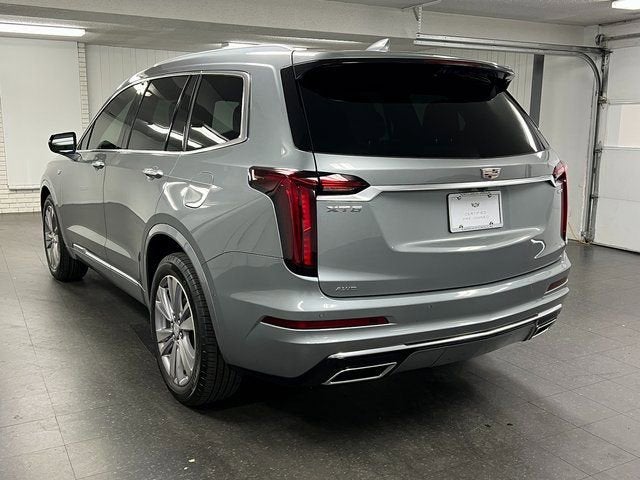 2024 Cadillac XT6 Premium Luxury