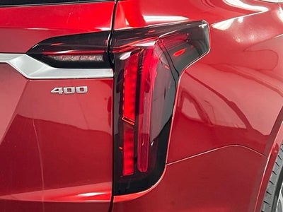 2024 Cadillac XT6 Premium Luxury