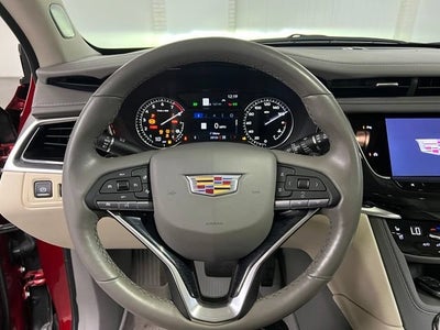 2024 Cadillac XT6 Premium Luxury