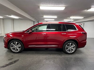 2024 Cadillac XT6 Premium Luxury