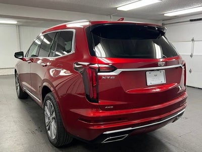 2024 Cadillac XT6 Premium Luxury