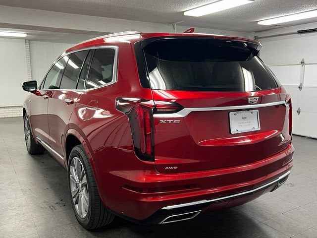 2024 Cadillac XT6 Premium Luxury