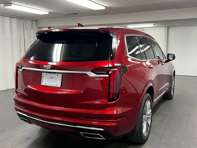 2024 Cadillac XT6 Premium Luxury