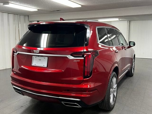 2024 Cadillac XT6 Premium Luxury