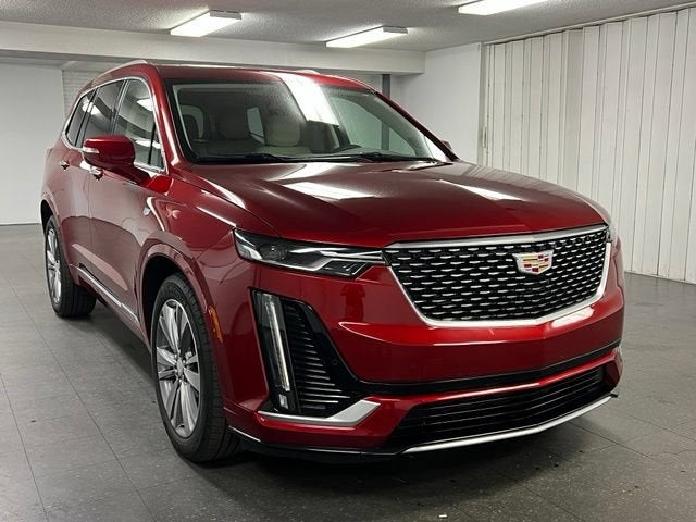 2024 Cadillac XT6 Premium Luxury