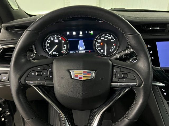 2024 Cadillac XT6 Premium Luxury