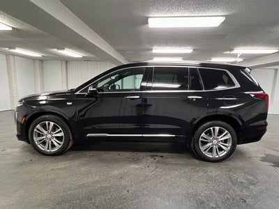 2024 Cadillac XT6 Premium Luxury