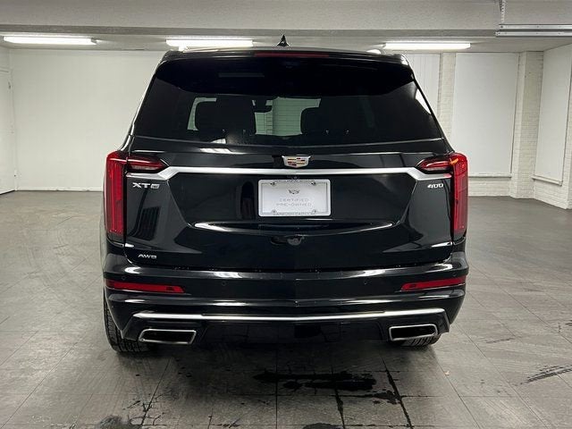 2024 Cadillac XT6 Premium Luxury