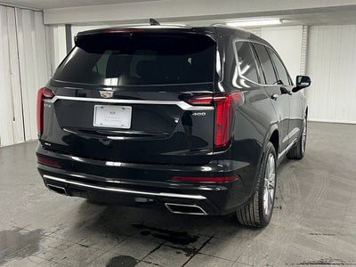 2024 Cadillac XT6 Premium Luxury