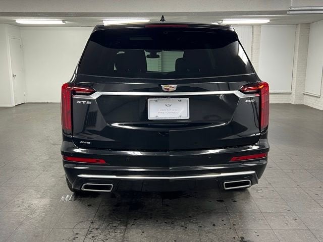2024 Cadillac XT6 Premium Luxury