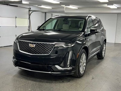 2023 Cadillac XT6 Premium Luxury