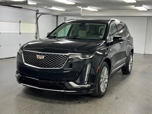 2023 Cadillac XT6 Premium Luxury