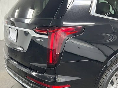 2023 Cadillac XT6 Premium Luxury