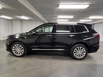 2023 Cadillac XT6 Premium Luxury