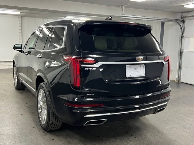 2023 Cadillac XT6 Premium Luxury