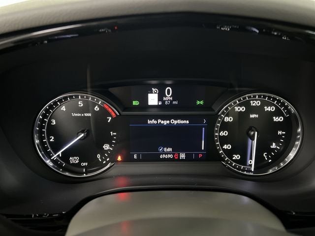 2020 Cadillac XT6 AWD Premium Luxury