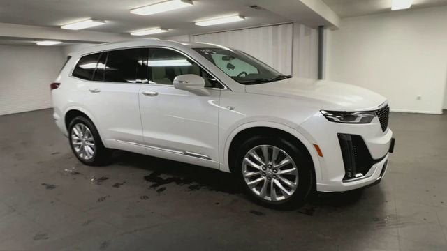 2020 Cadillac XT6 AWD Premium Luxury