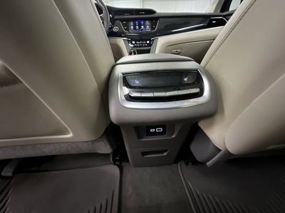 2020 Cadillac XT6 AWD Premium Luxury