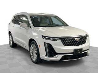 2020 Cadillac XT6 Premium Luxury