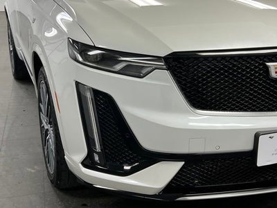 2024 Cadillac XT6 Sport
