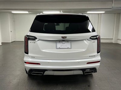 2024 Cadillac XT6 Sport