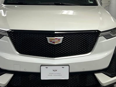 2024 Cadillac XT6 Sport