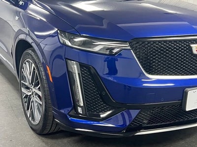 2024 Cadillac XT6 Sport