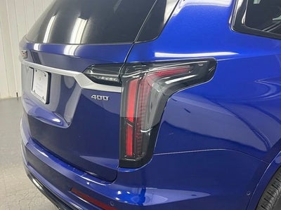 2024 Cadillac XT6 Sport