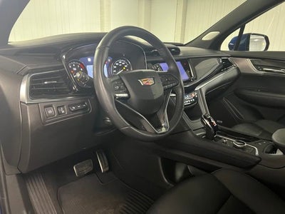 2024 Cadillac XT6 Sport
