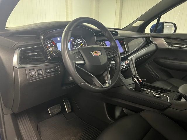 2024 Cadillac XT6 Sport