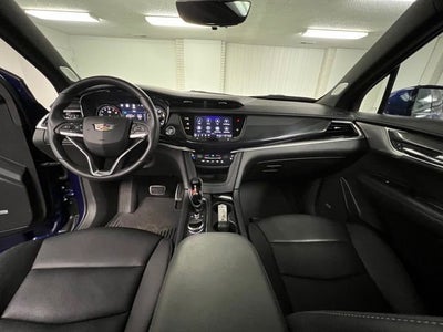 2024 Cadillac XT6 Sport