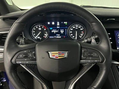 2024 Cadillac XT6 Sport