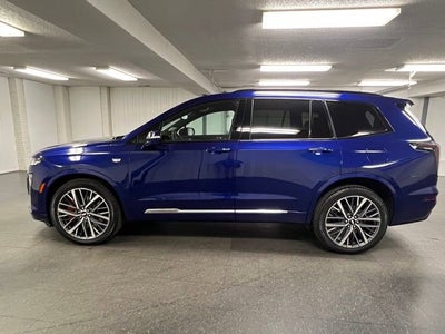 2024 Cadillac XT6 Sport