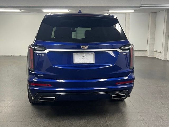 2024 Cadillac XT6 Sport