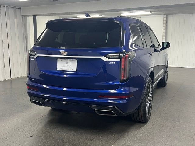 2024 Cadillac XT6 Sport