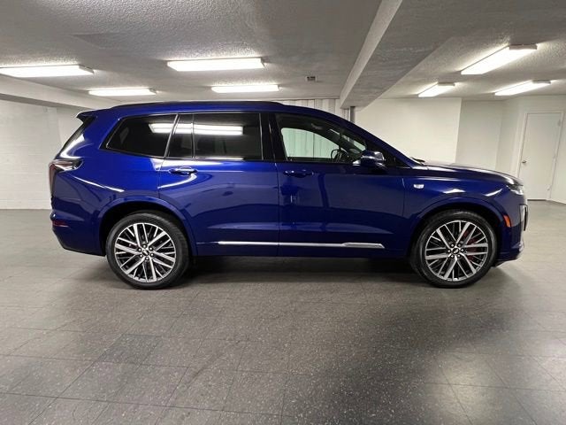 2024 Cadillac XT6 Sport