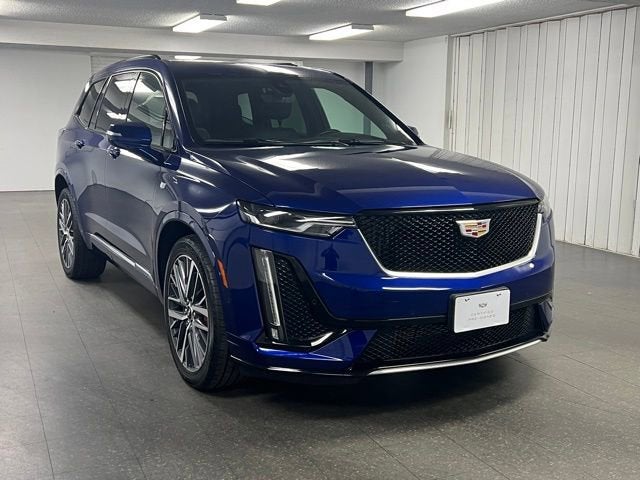 2024 Cadillac XT6 Sport