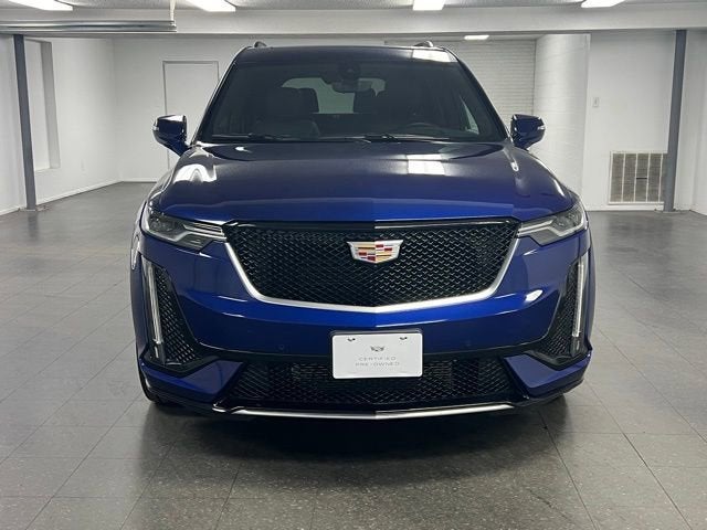 2024 Cadillac XT6 Sport