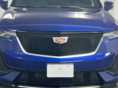 2024 Cadillac XT6 Sport