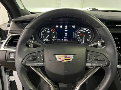 2025 Cadillac XT6 Sport