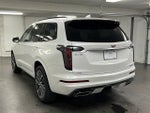 2025 Cadillac XT6 Sport