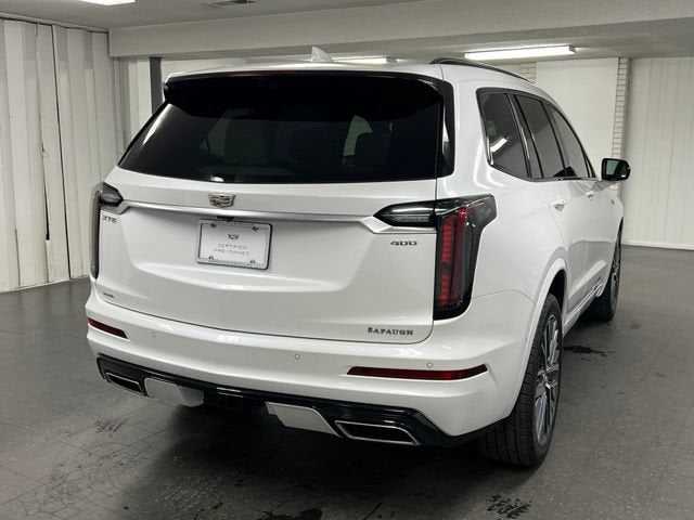 2025 Cadillac XT6 Sport