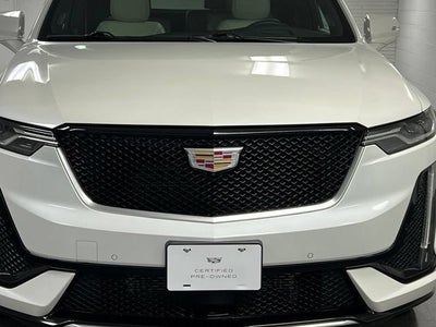 2025 Cadillac XT6 Sport