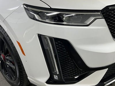 2024 Cadillac XT6 Sport