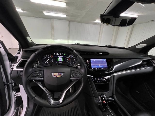 2024 Cadillac XT6 Sport