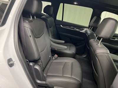 2024 Cadillac XT6 Sport